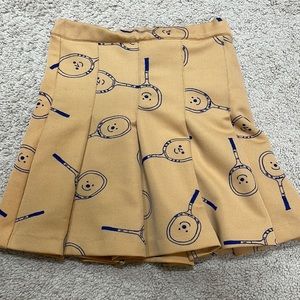 bobo choses tennis skirt